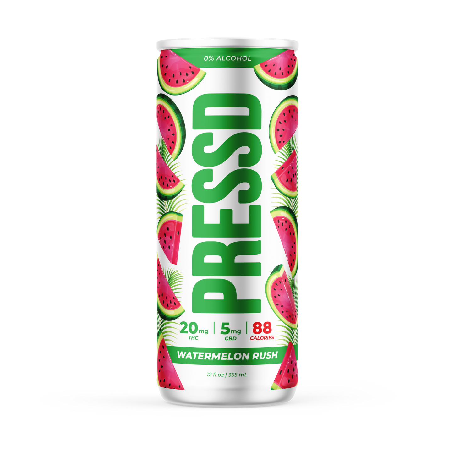 Pressd Watermelon Rush 12 Pack