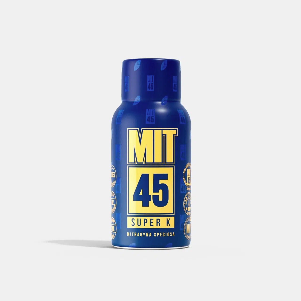 MIT45 Kratom Liquid - Shots Blue Super K