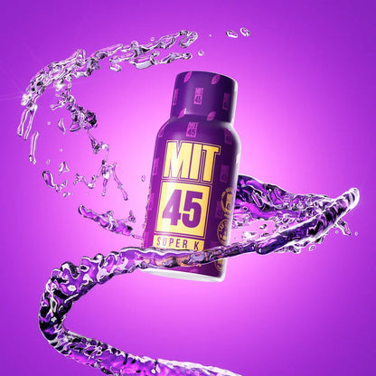 MIT45 Kratom Liquid - Shots Purple Super K Extra Strong